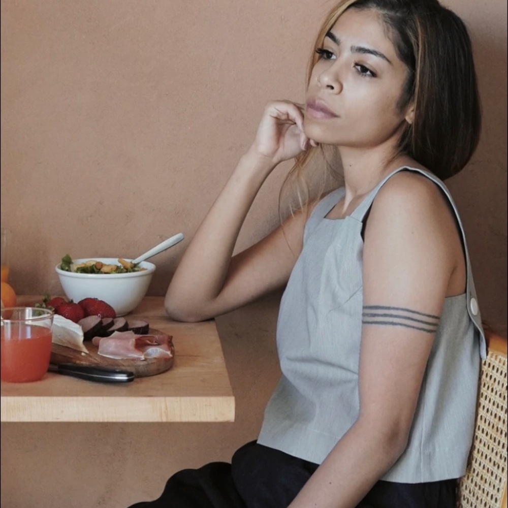 Two Days Off Indya Tank